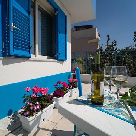 Blue Sicily Apartment Roccalumera Exterior foto