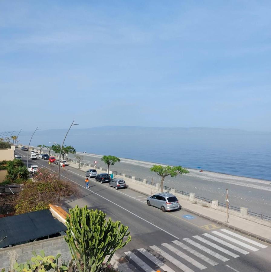 Blue Sicily Apartment Roccalumera Exterior foto