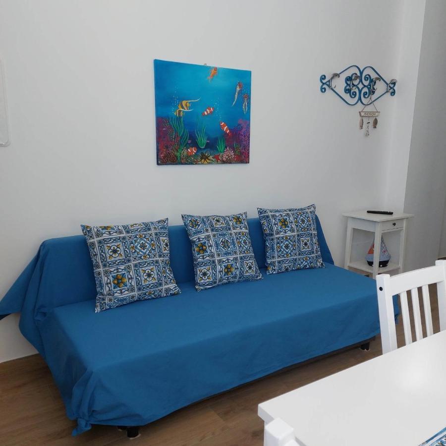 Blue Sicily Apartment Roccalumera Exterior foto